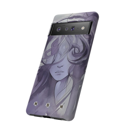 Lonely Girl Google Pixel Tough Case