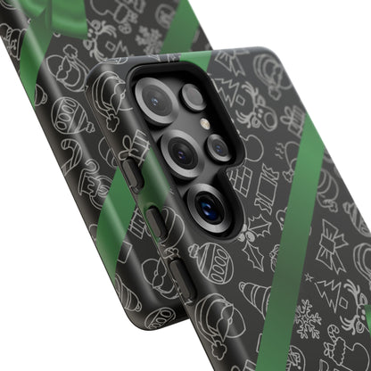 Merci Lazo: Mystery Samsung Galaxy S Tough Case