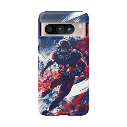 21 - World Champion Edition Pixel Tough Case