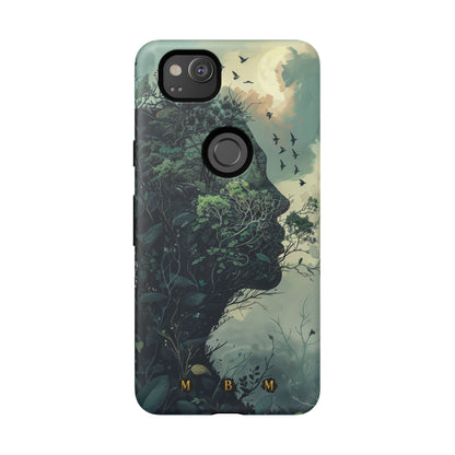 Earth Day Google Pixel Tough Case