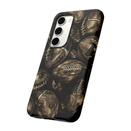 Pigskin Legends Samsung Galaxy S Tough Case