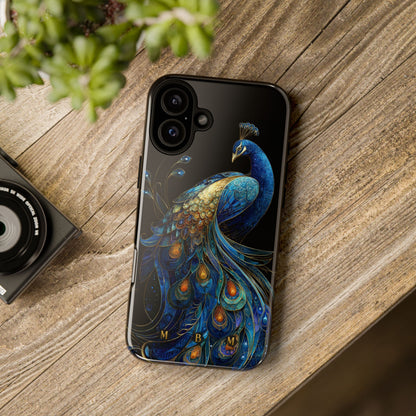 Kujaku: Naz iPhone Tough Case