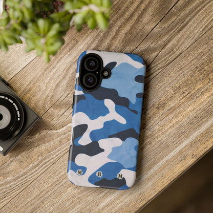 Operation Stealth iPhone Tough Case