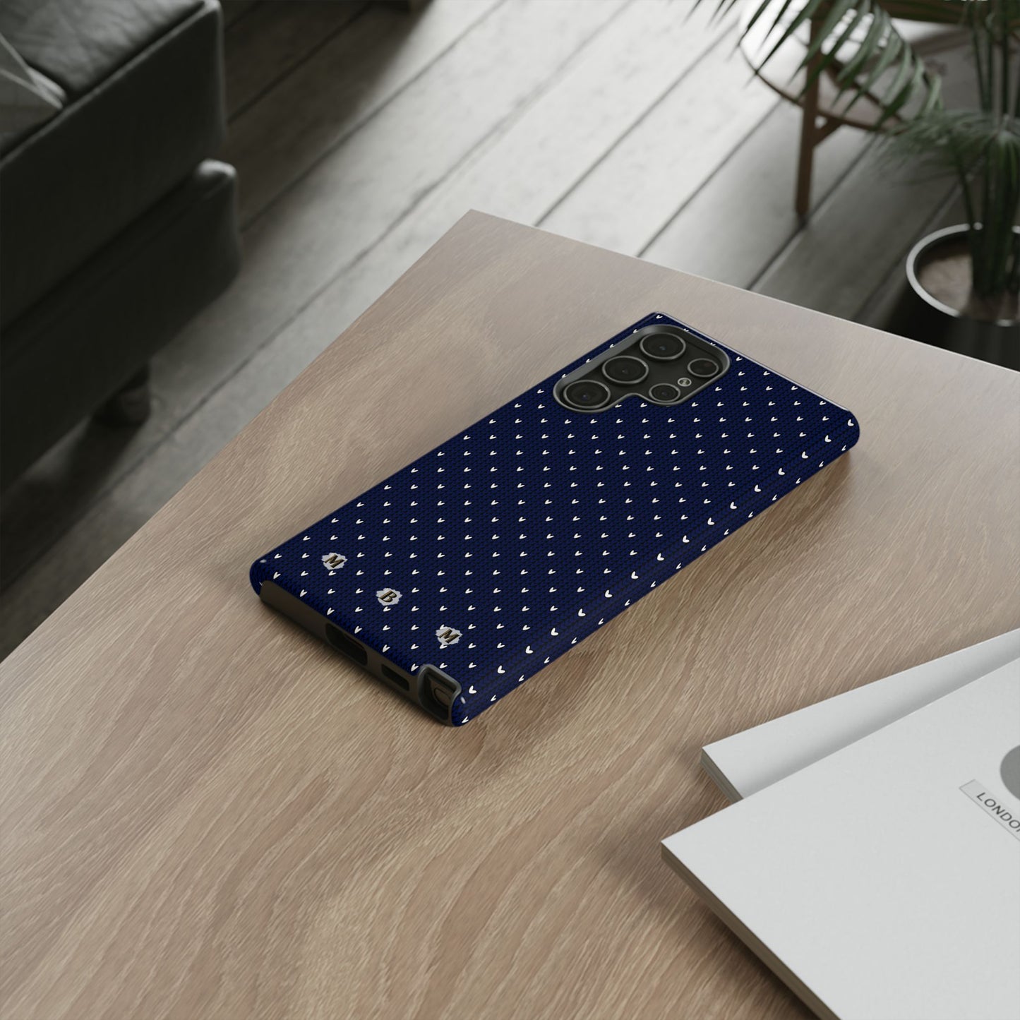 X-Mas Sweater XS Samsung Galaxy S Tough Case