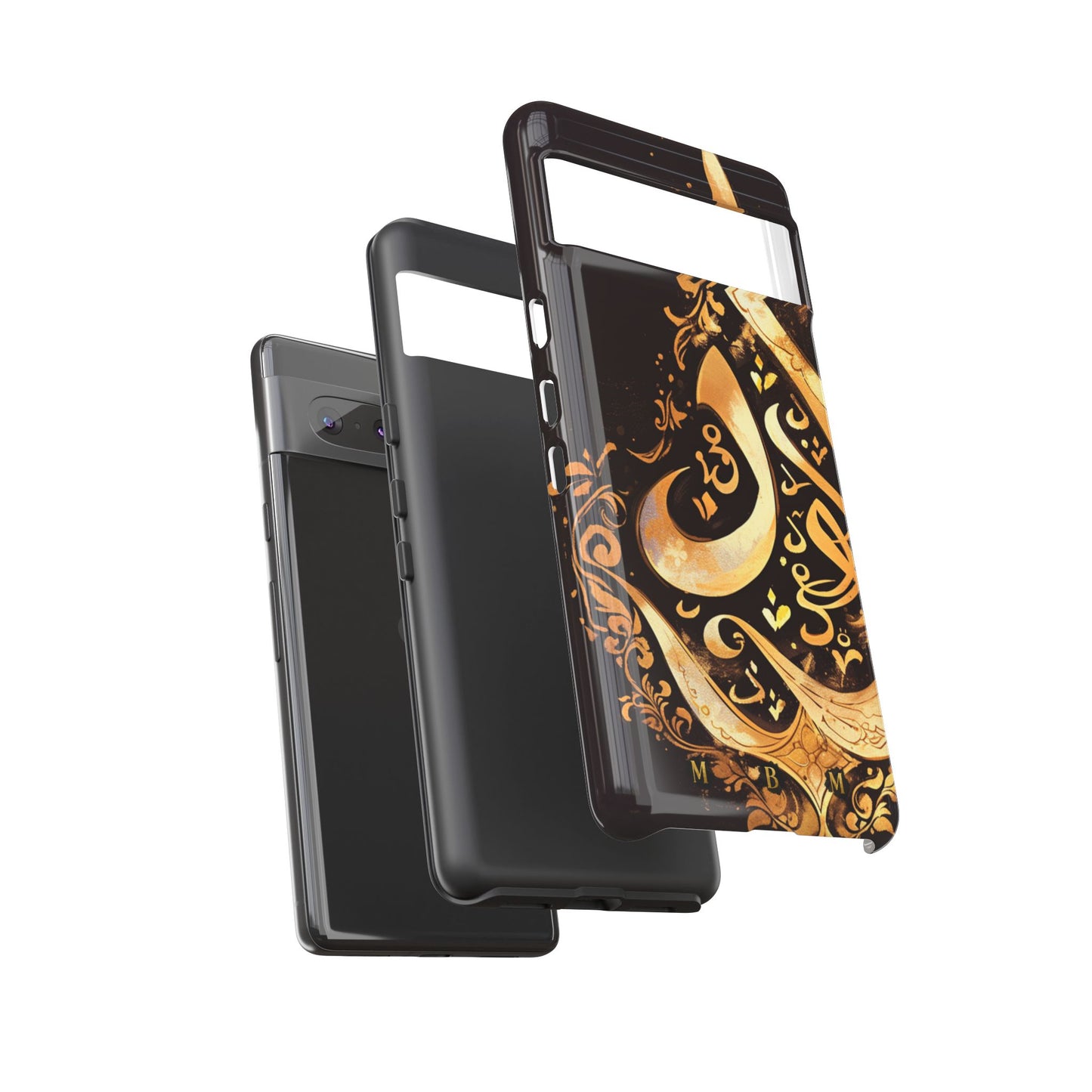 Usra Gold Google Pixel Case