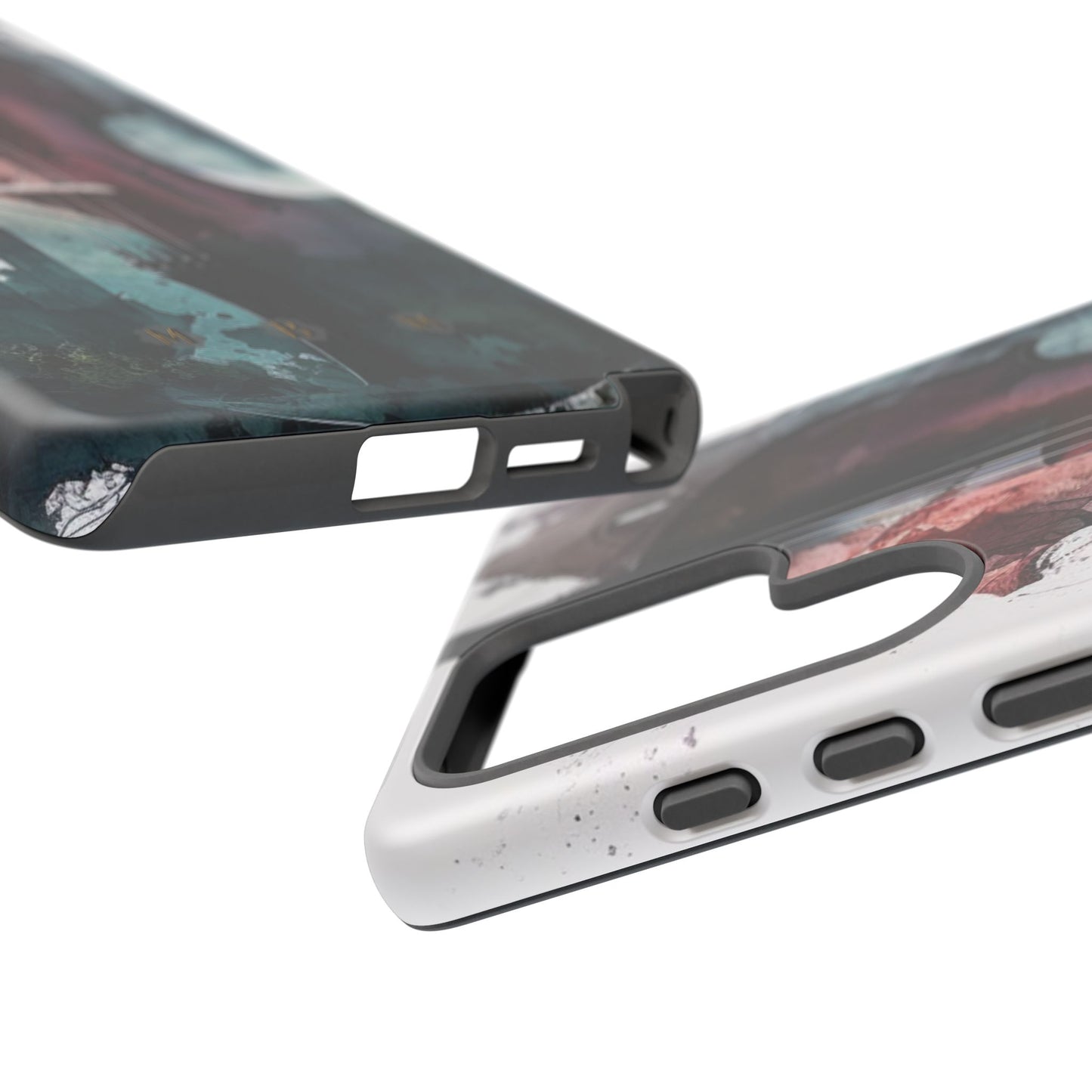 Artistic Symphony Samsung Galaxy S Tough Case