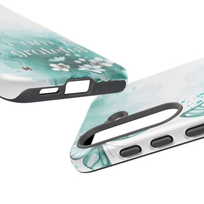 Grateful Samsung Galaxy S Tough Case
