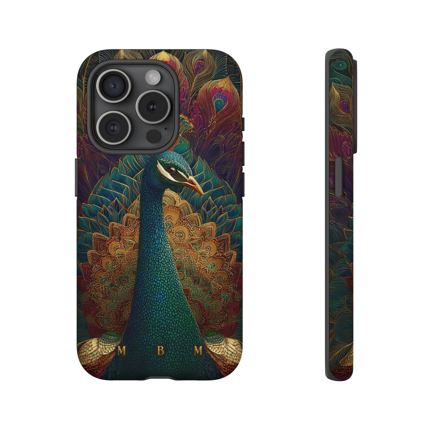 Kujaku: Daitan iPhone Tough Case