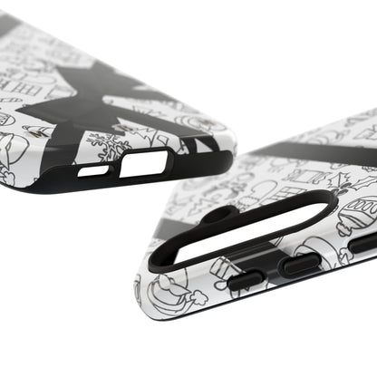 Merci Lazo: Poise Samsung Galaxy S Tough Case