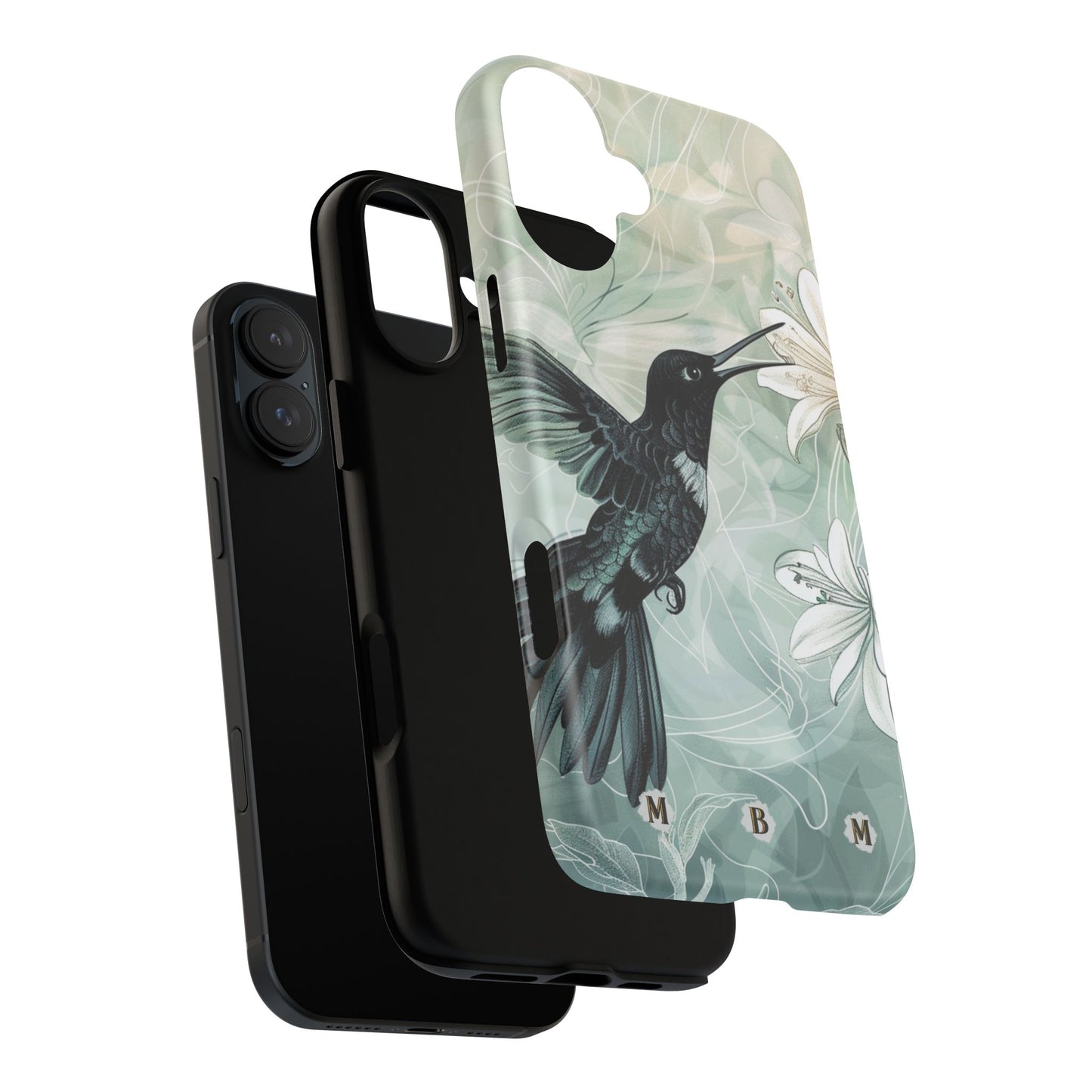 Skyborne iPhone Tough Case