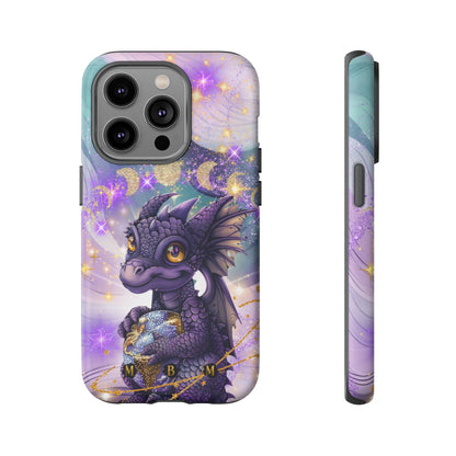 Binky iPhone Tough Case