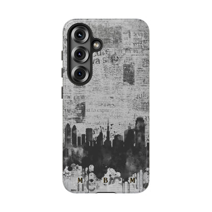 City Prints: San Fran Samsung Galaxy S Tough Case
