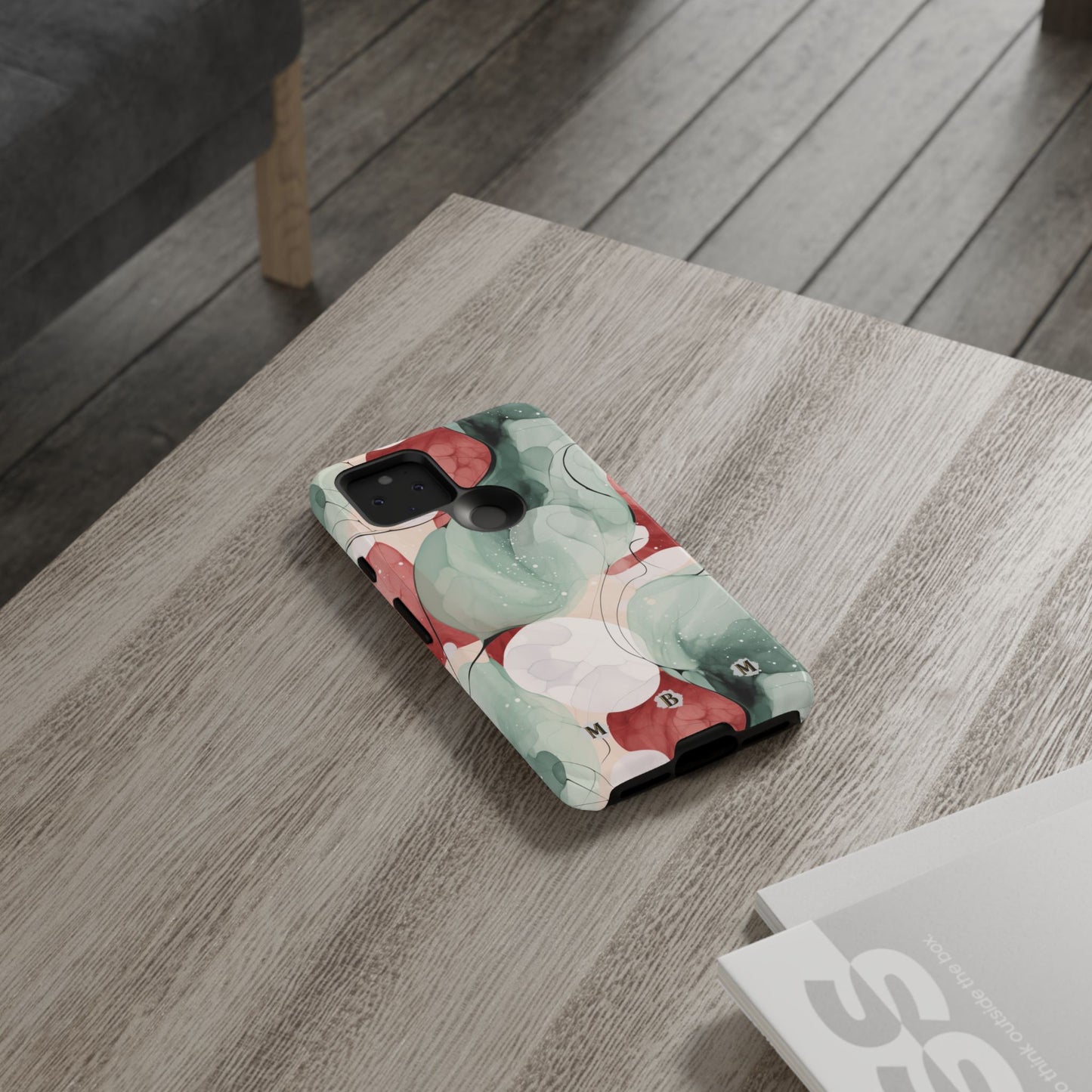 Evergreen Muse Google Pixel Tough Case