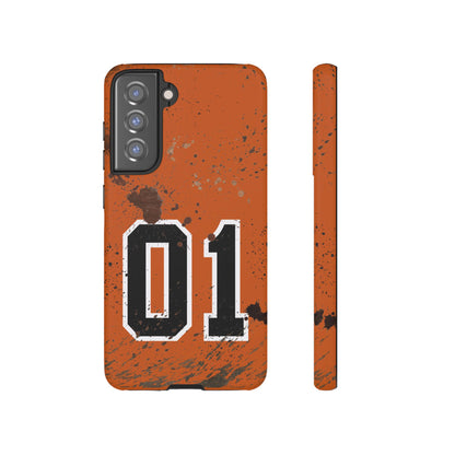 General 01: Mud Run! Samsung Galaxy S Tough Case