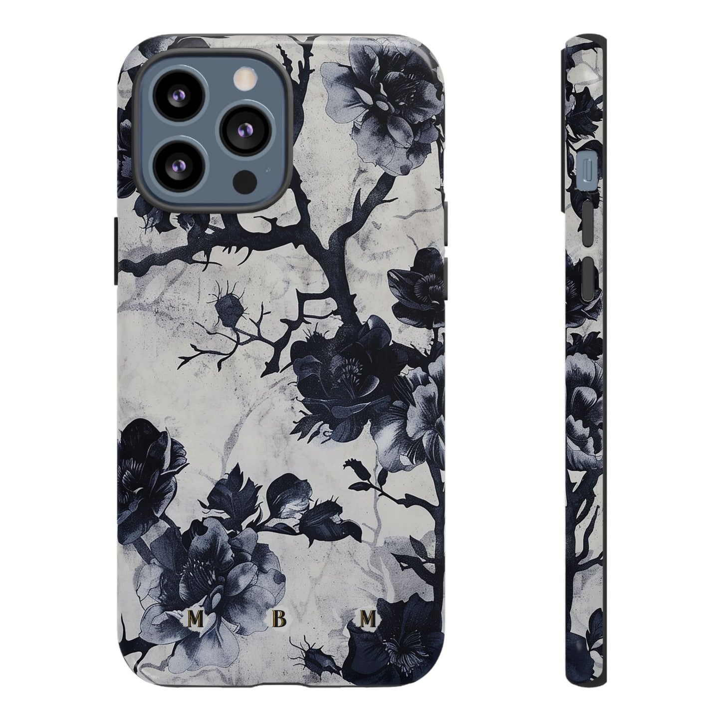 Briar Thorn iPhone Tough Case