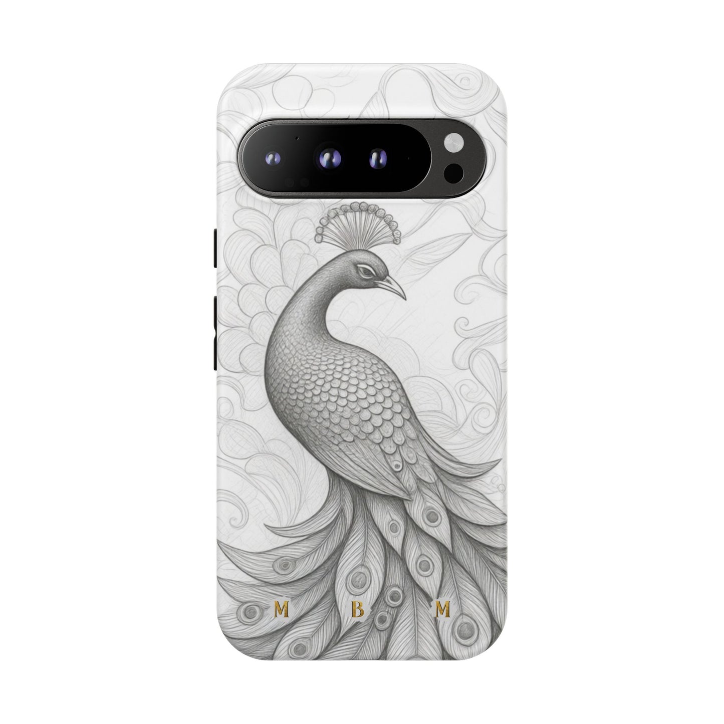 Kujaku: Sei Google Pixel Tough Case