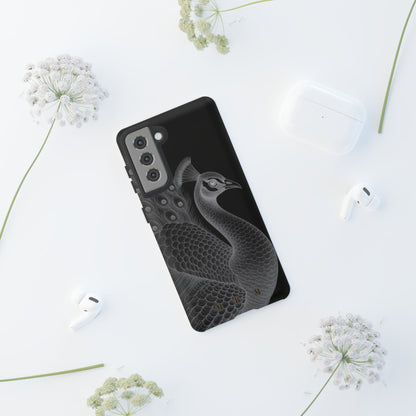 Kujaku: Yūgen Samsung Galaxy S Tough Case
