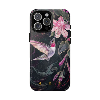 Fuchsia Fairy iPhone Tough Case