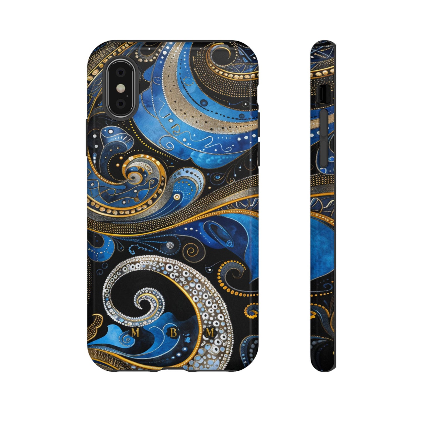 Aurum Neela iPhone Tough Case