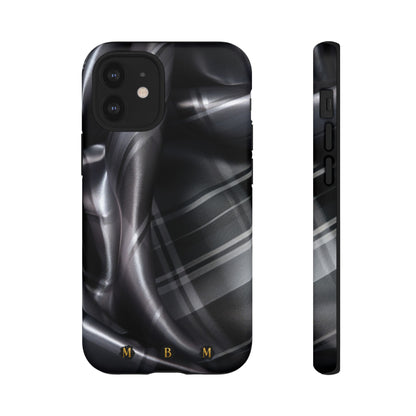 Onyx Zephyr iPhone Case