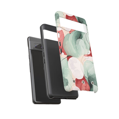 Evergreen Muse Google Pixel Tough Case