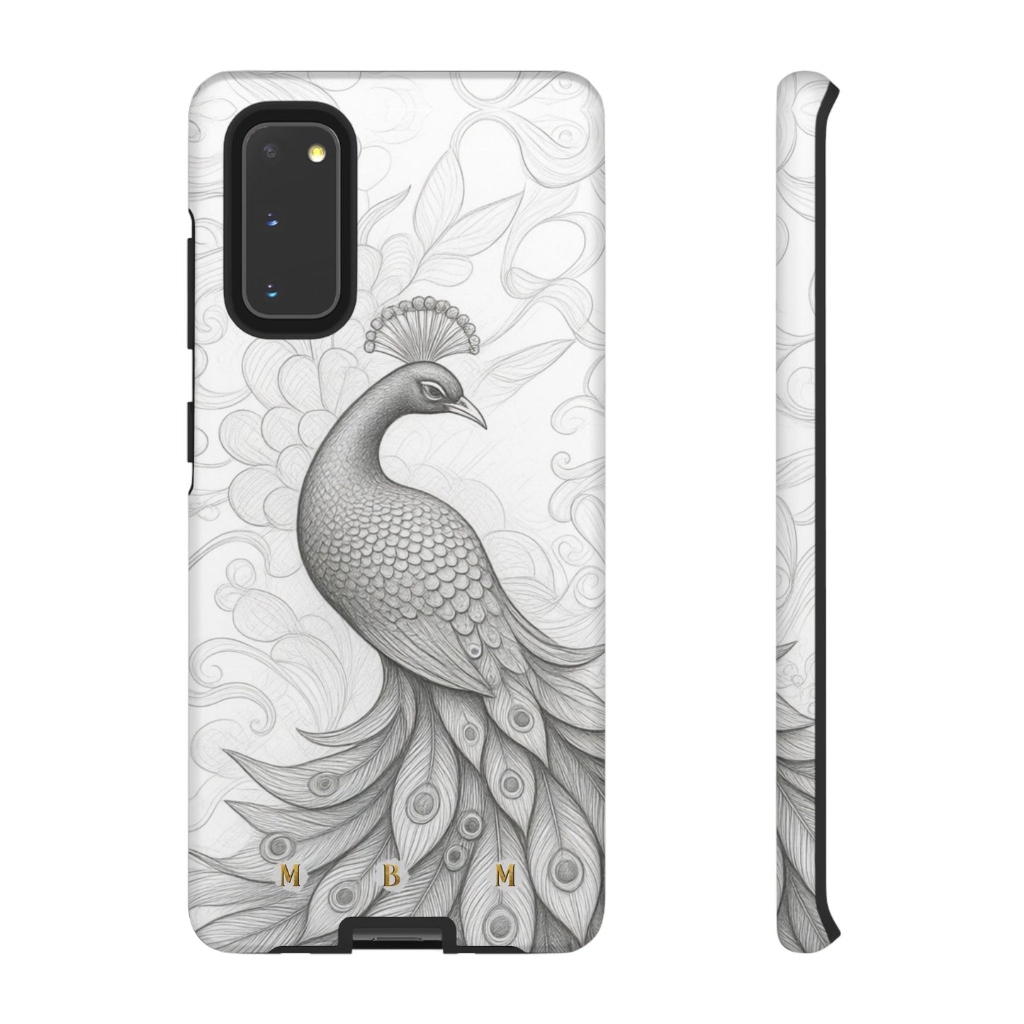 Kujaku: Sei Samsung Galaxy S Tough Case