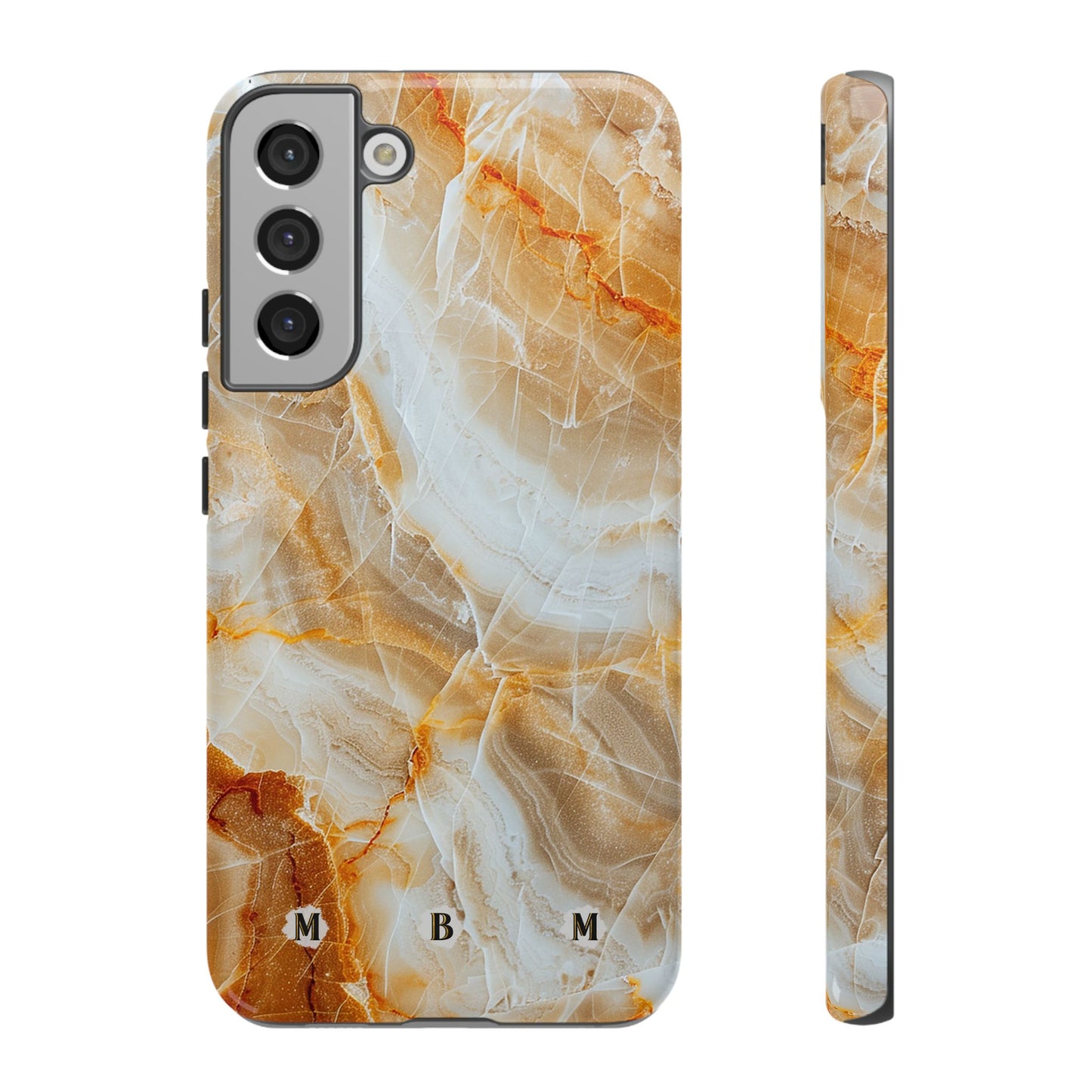 Sunburst Quartz Samsung Galaxy Tough Case