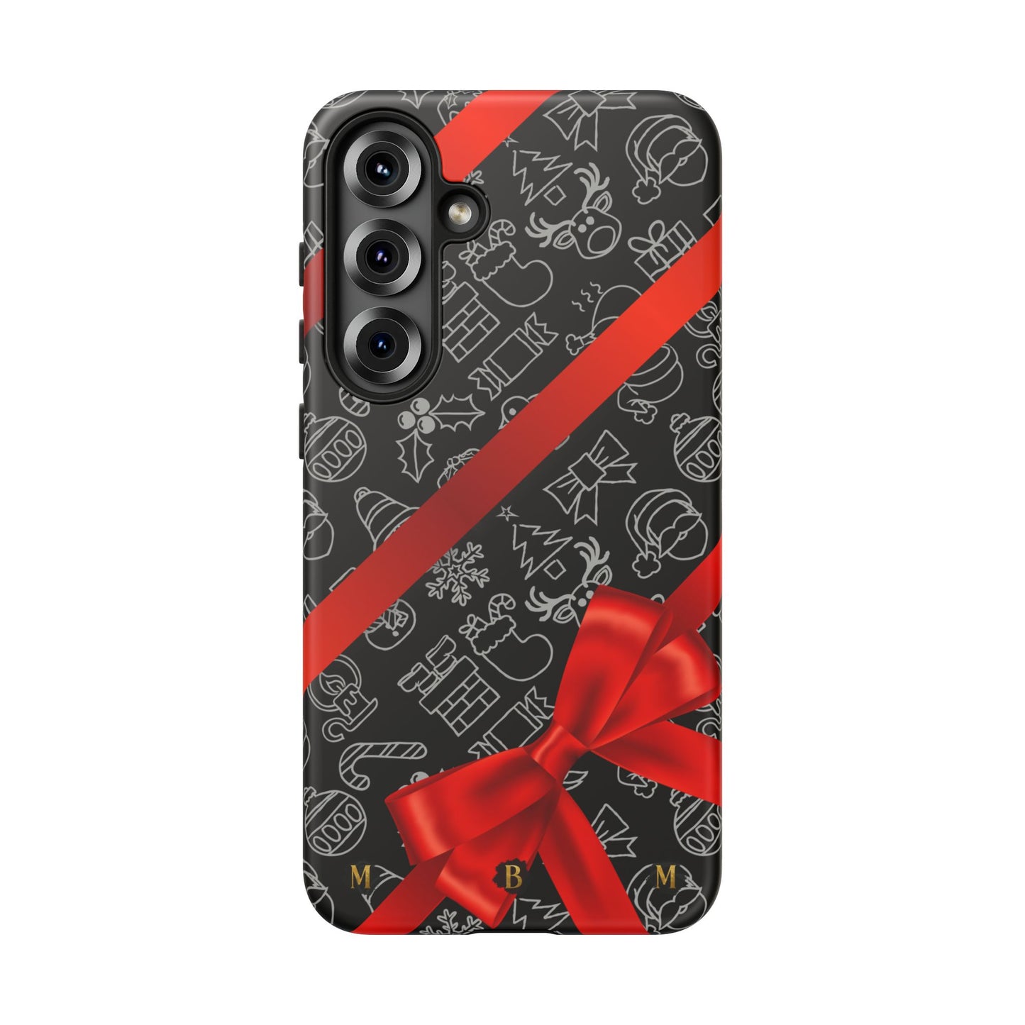 Merci Lazo: Passion Samsung Galaxy S Tough Case