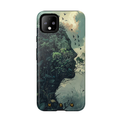 Earth Day Google Pixel Tough Case