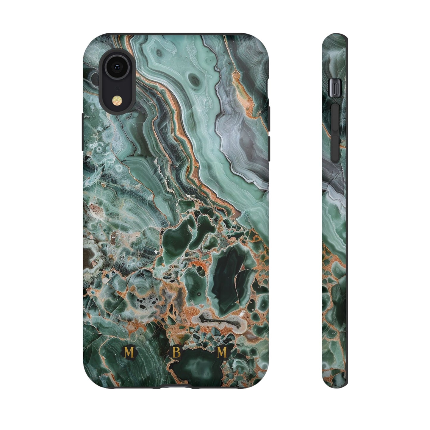 Envious Jade iPhone Tough Case