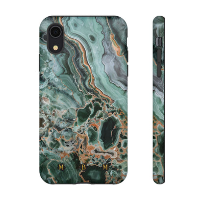 Envious Jade iPhone Tough Case