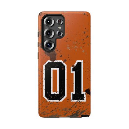 General 01: Mud Run! Samsung Galaxy S Tough Case