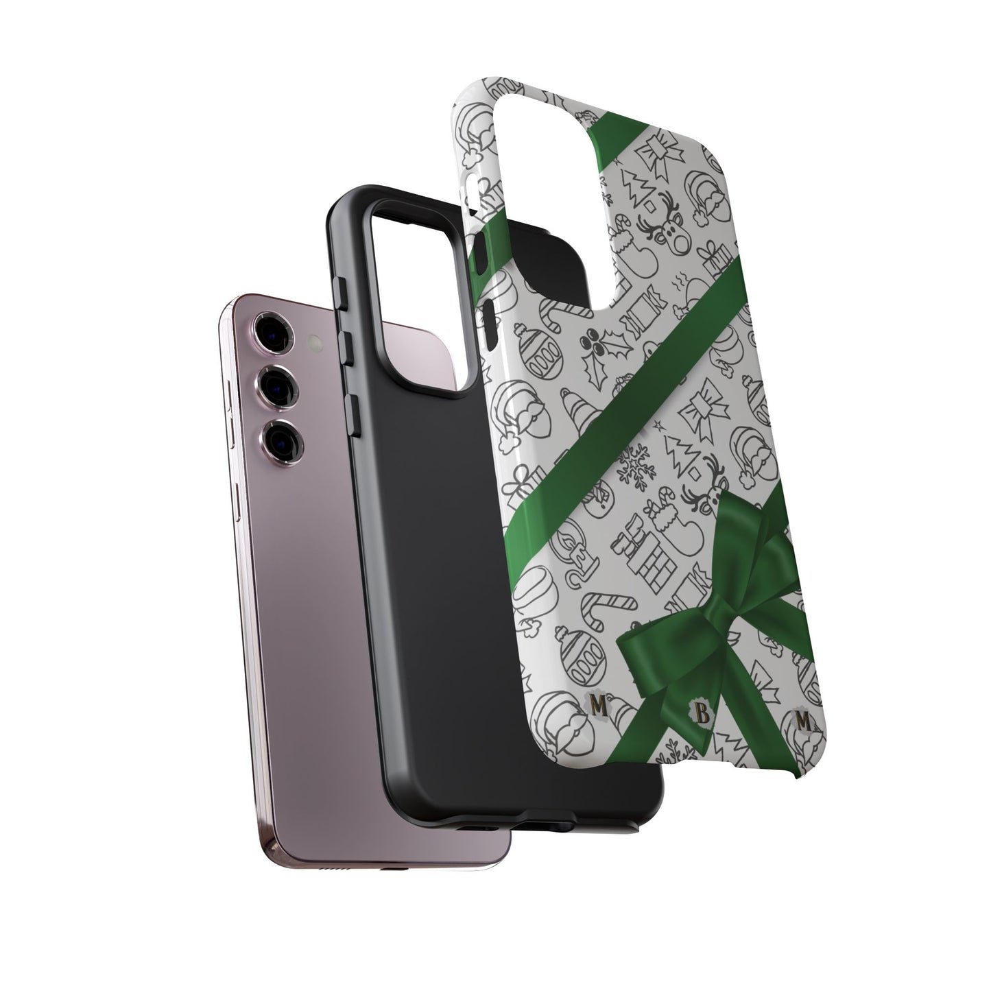 Merci Lazo: Grace Samsung Galaxy S Tough Case