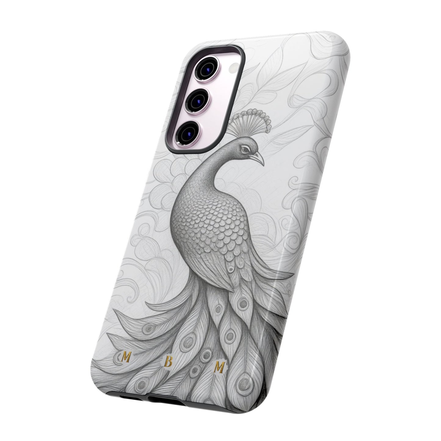 Kujaku: Sei Samsung Galaxy S Tough Case