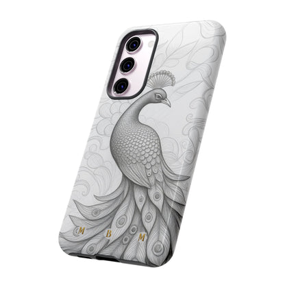 Kujaku: Sei Samsung Galaxy S Tough Case