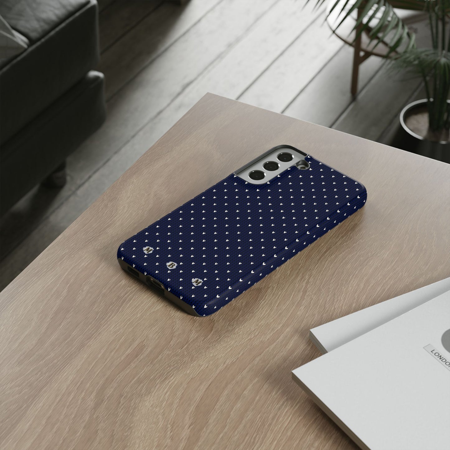 X-Mas Sweater XS Samsung Galaxy S Tough Case