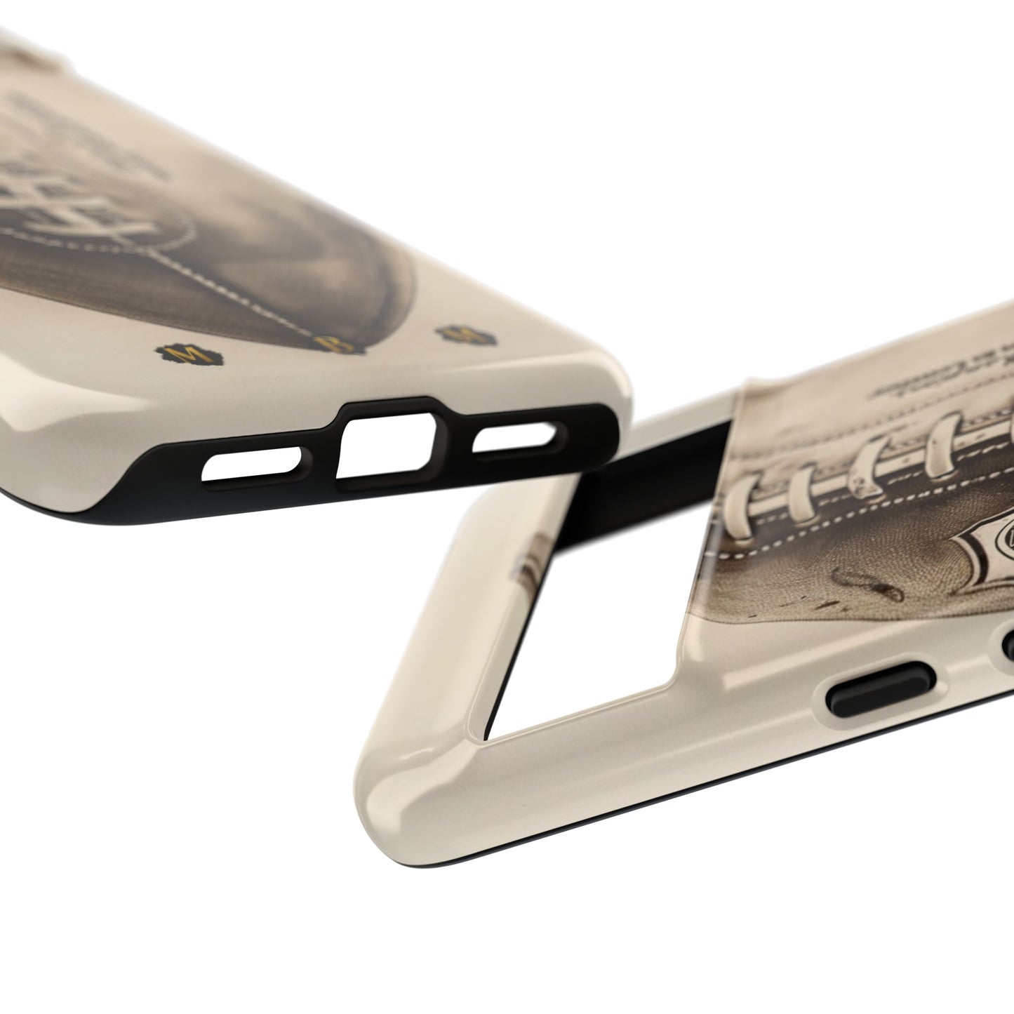 Leather Legends Google Pixel Tough Case