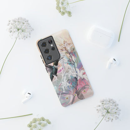 Sylph Song Samsung Galaxy S Tough Case