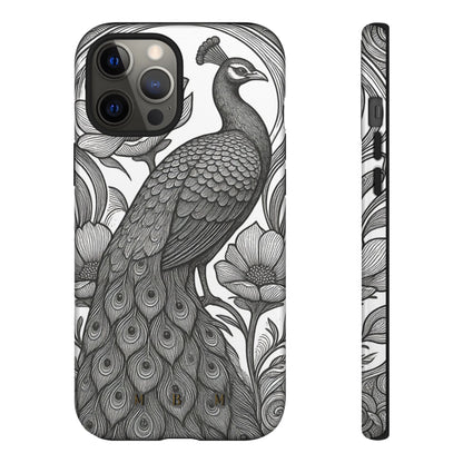 Kujaku: Kaori iPhone Tough Case