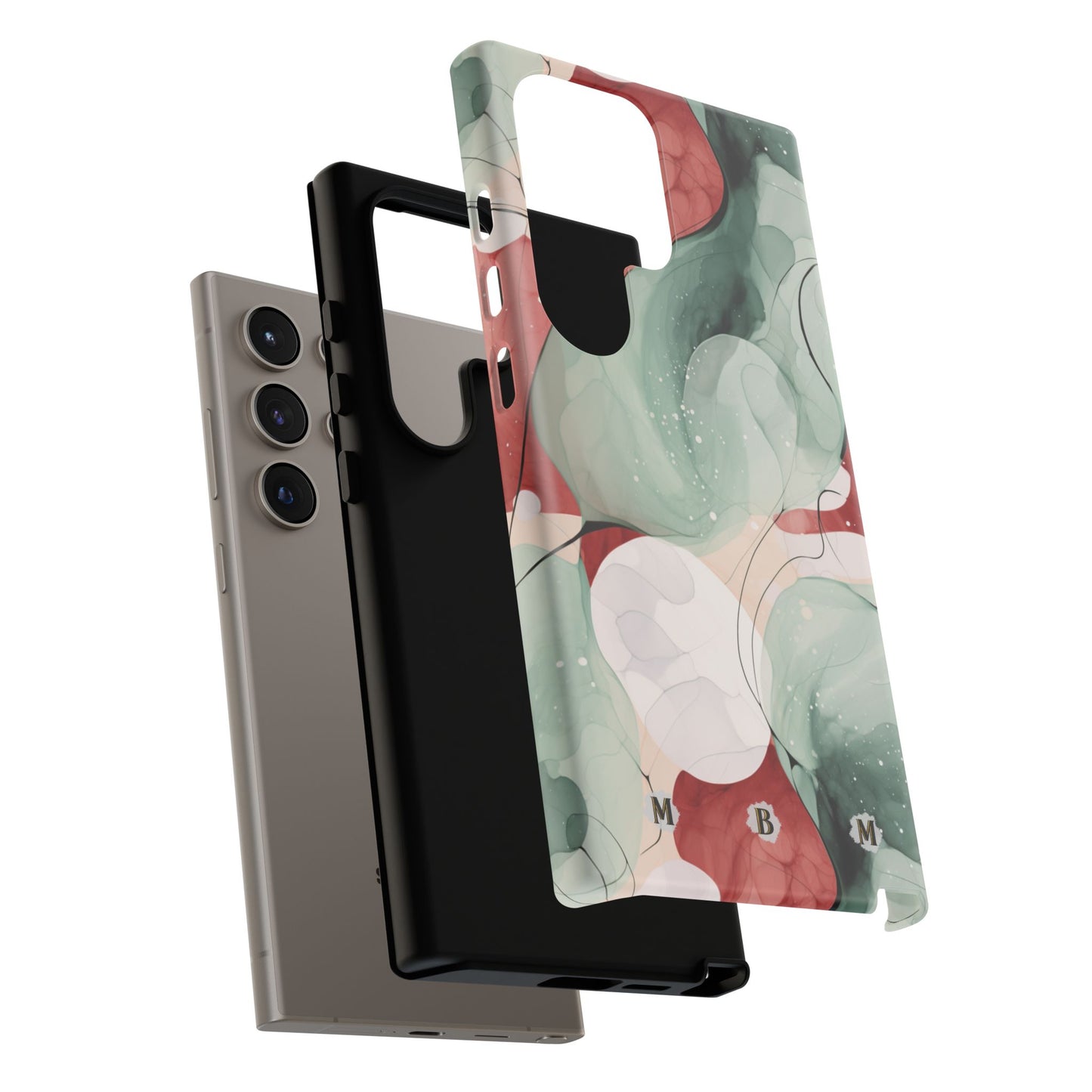 Evergreen Muse Samsung Galaxy S Tough Case