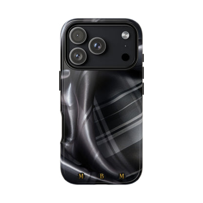 Onyx Zephyr iPhone Case