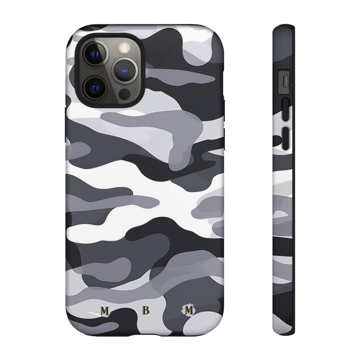 Shadow Stalker Stealth iPhone Tough Case