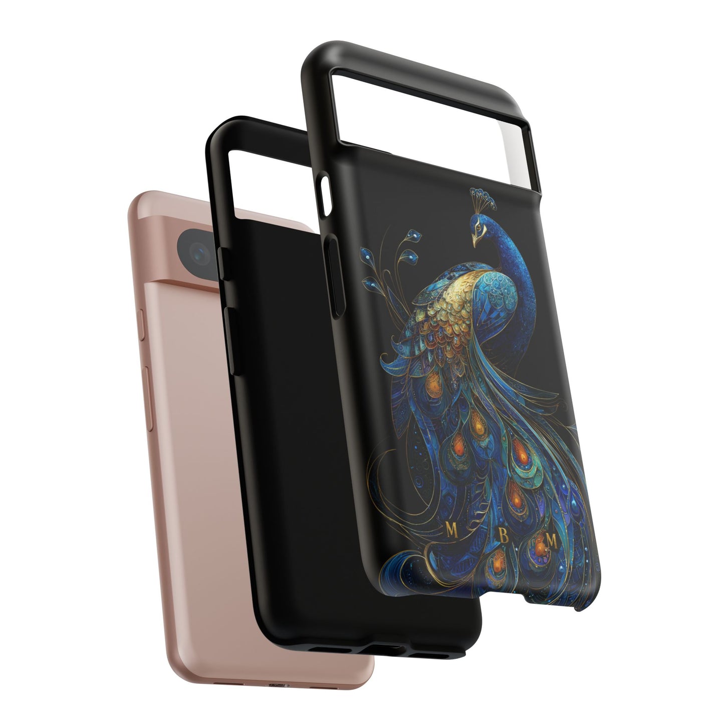Kujaku: Naz Google Pixel Tough Case