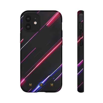 Aurora iPhone Tough Case