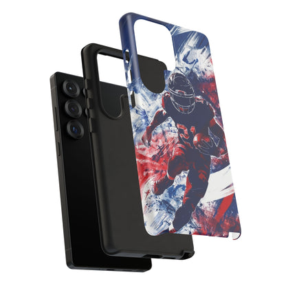 21 - World Champion Edition Samsung Galaxy S Tough Case