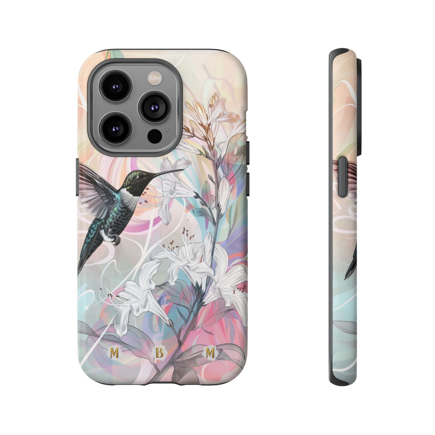 Sylph Song iPhone Tough Case