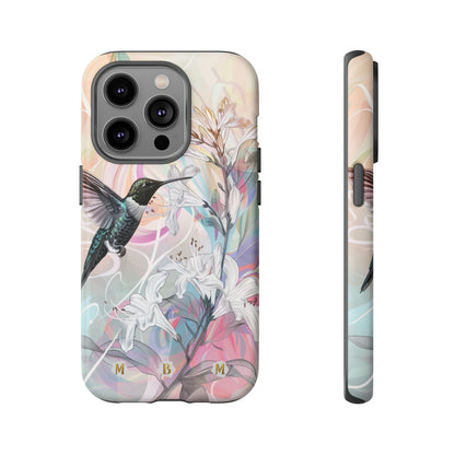 Sylph Song iPhone Tough Case