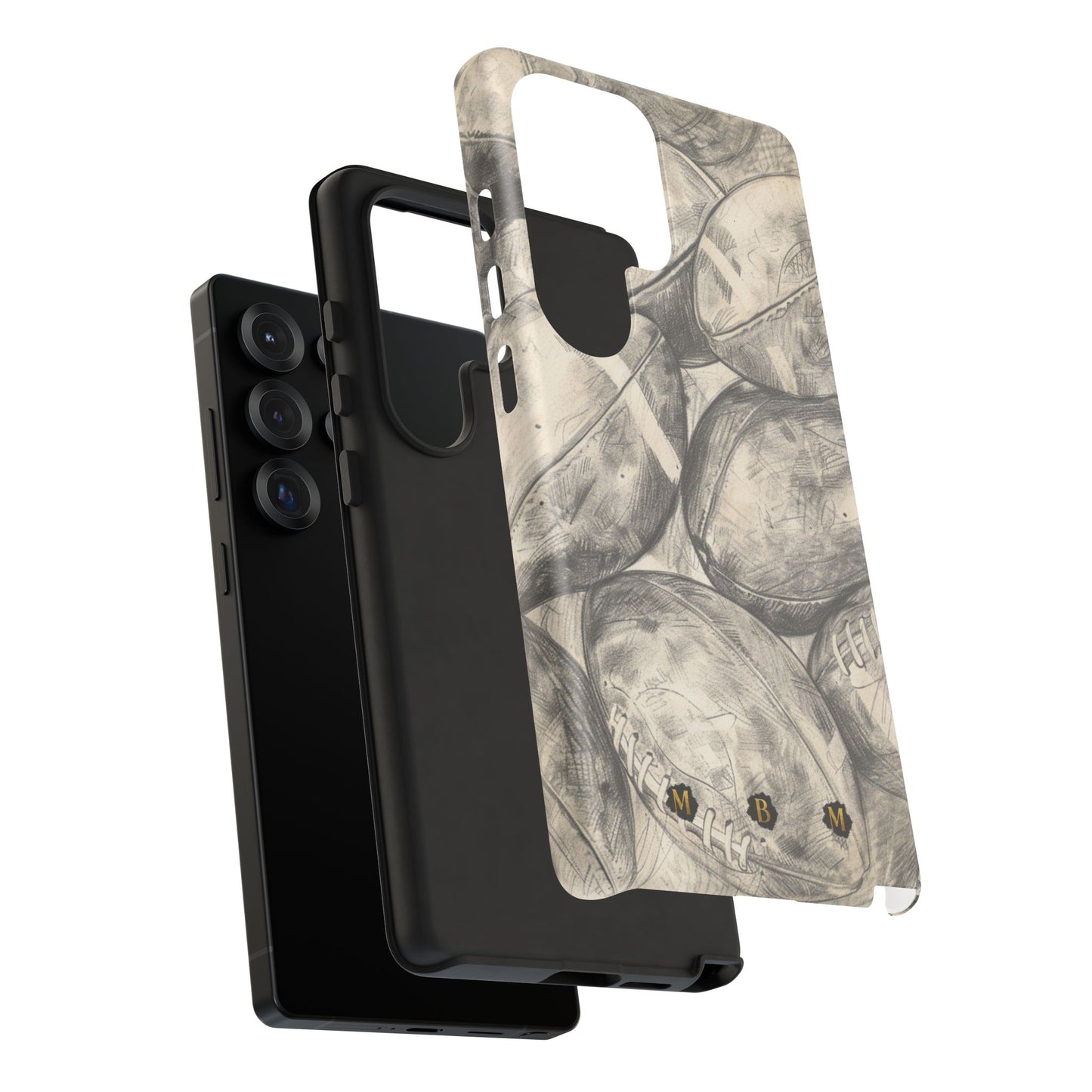 Gridiron Legends Samsung Galaxy S Tough Case
