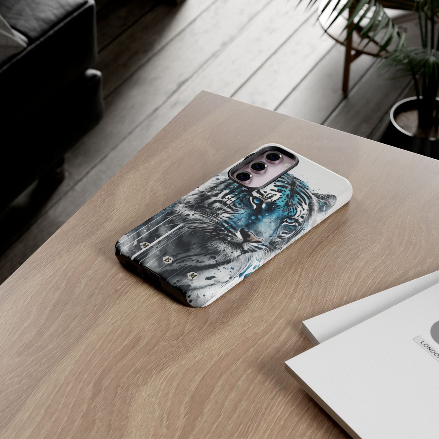 Arctic Guardian Samsung Galaxy S Tough Case