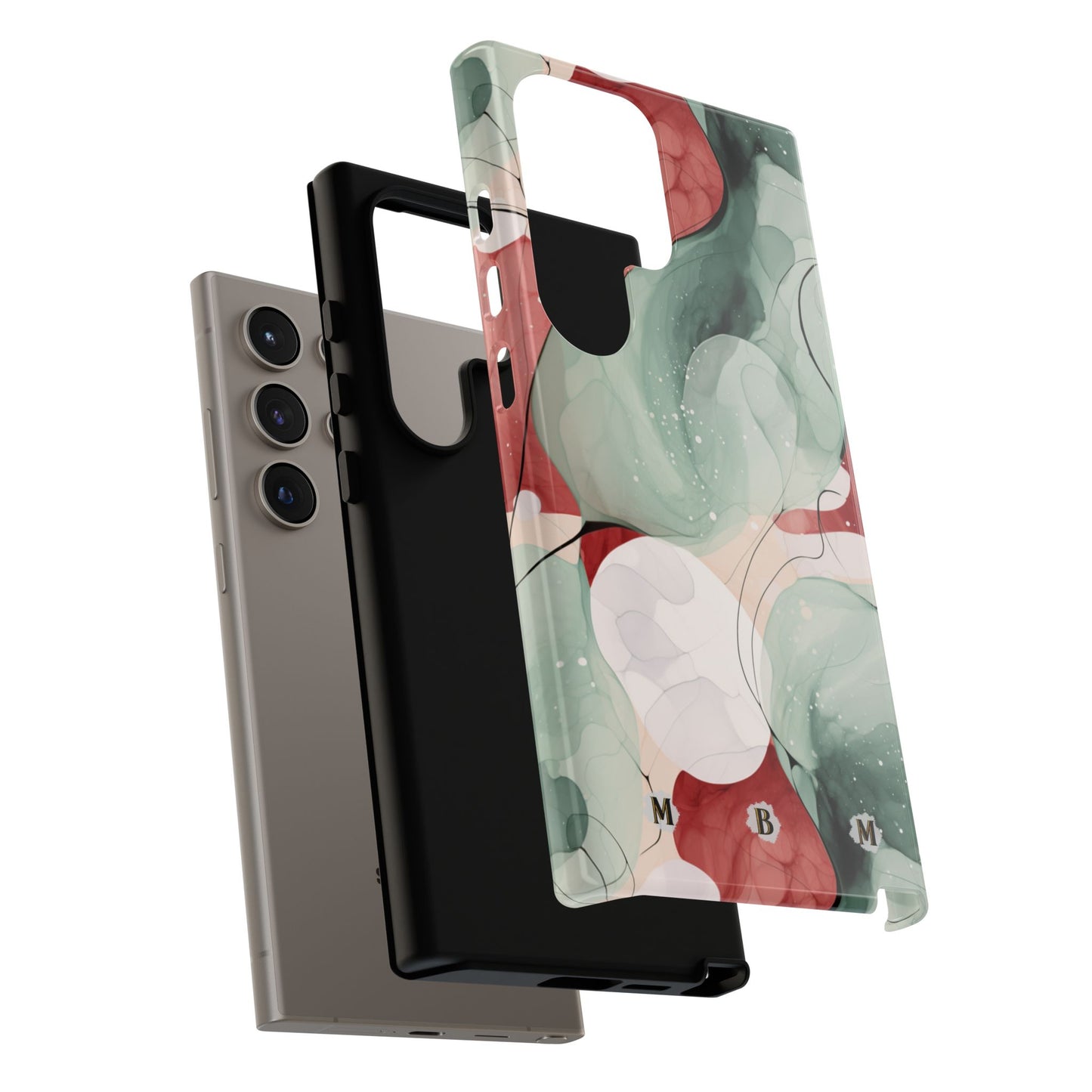 Evergreen Muse Samsung Galaxy S Tough Case